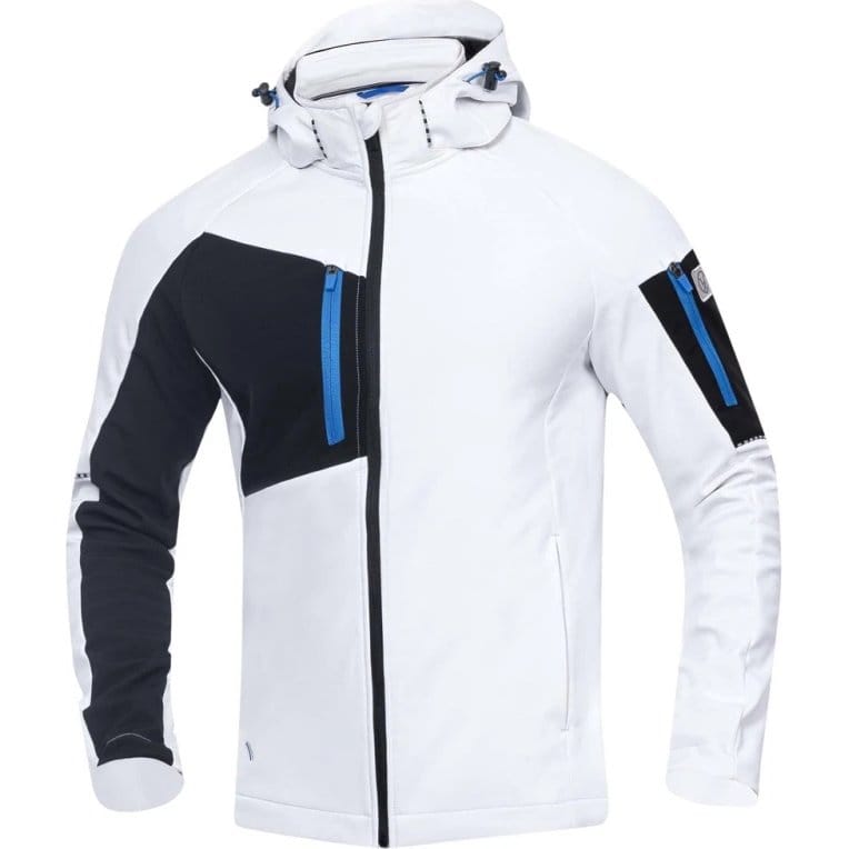 Jacheta softshell cu elemente reflectorizante CITYCONIC