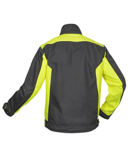 Jacheta de lucru Ardon Neon | Canvas 270 g/m² EN ISO 13688