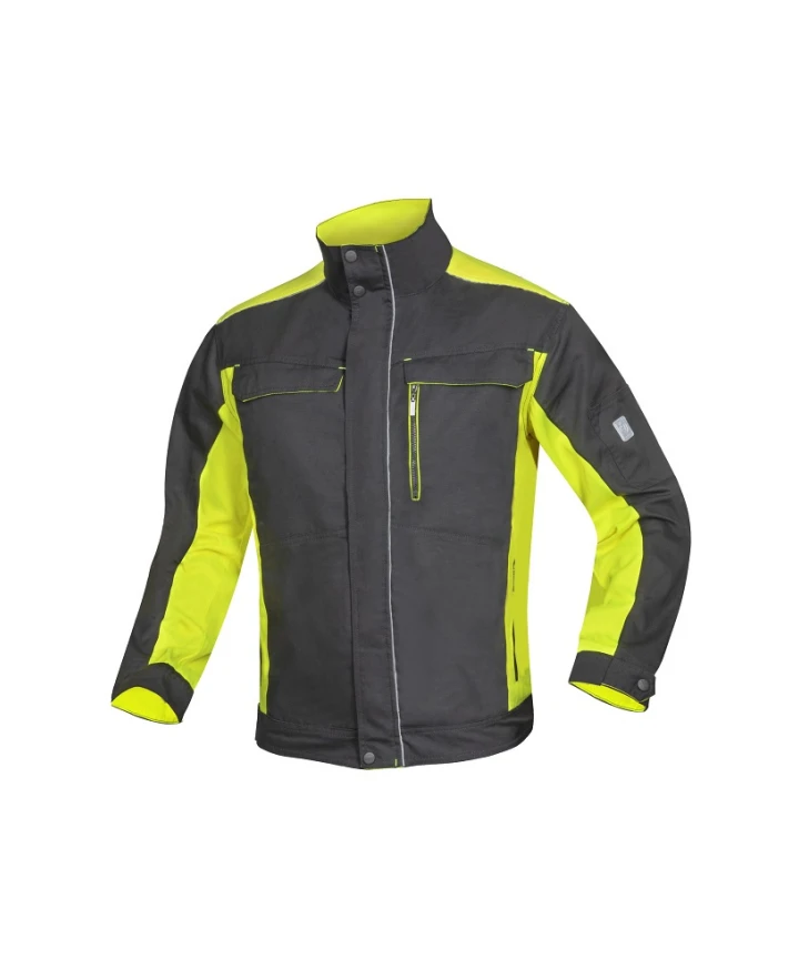 Jacheta de lucru Ardon Neon | Canvas 270 g/m² EN ISO 13688