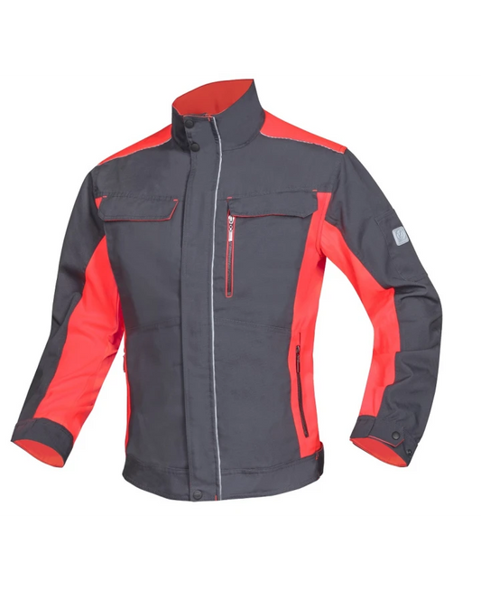 Jacheta de lucru Ardon Neon | Canvas 270 g/m² EN ISO 13688