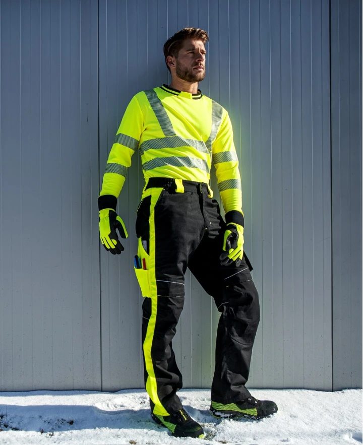 pantaloni de lucru iarna