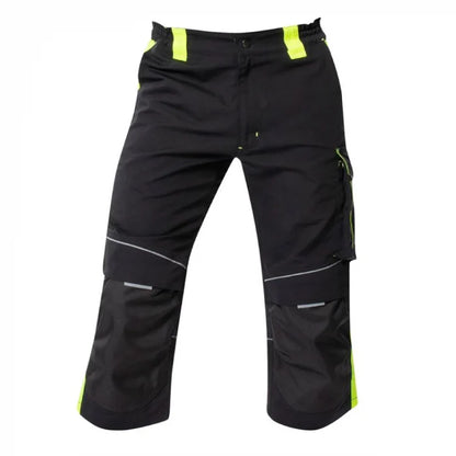 pantaloni de lucru 3/4 Neon