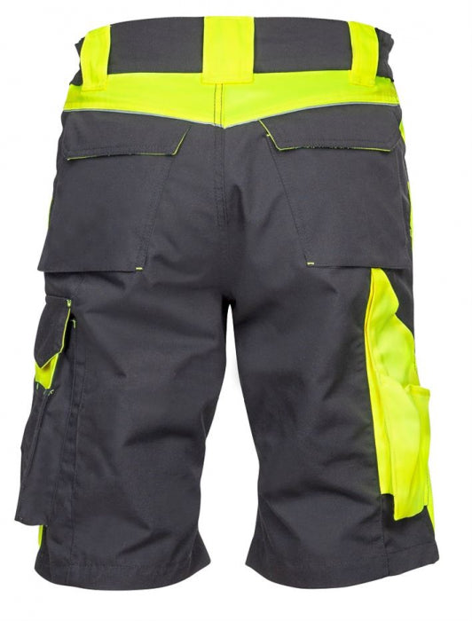 Pantaloni de lucru scurti Ardon Neon