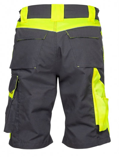 Pantaloni de lucru scurti Ardon Neon