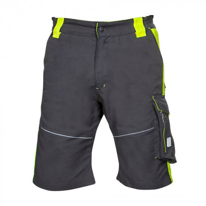 Pantaloni de lucru scurti Ardon Neon