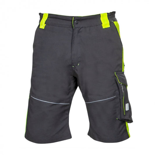 Pantaloni de lucru scurti Ardon Neon