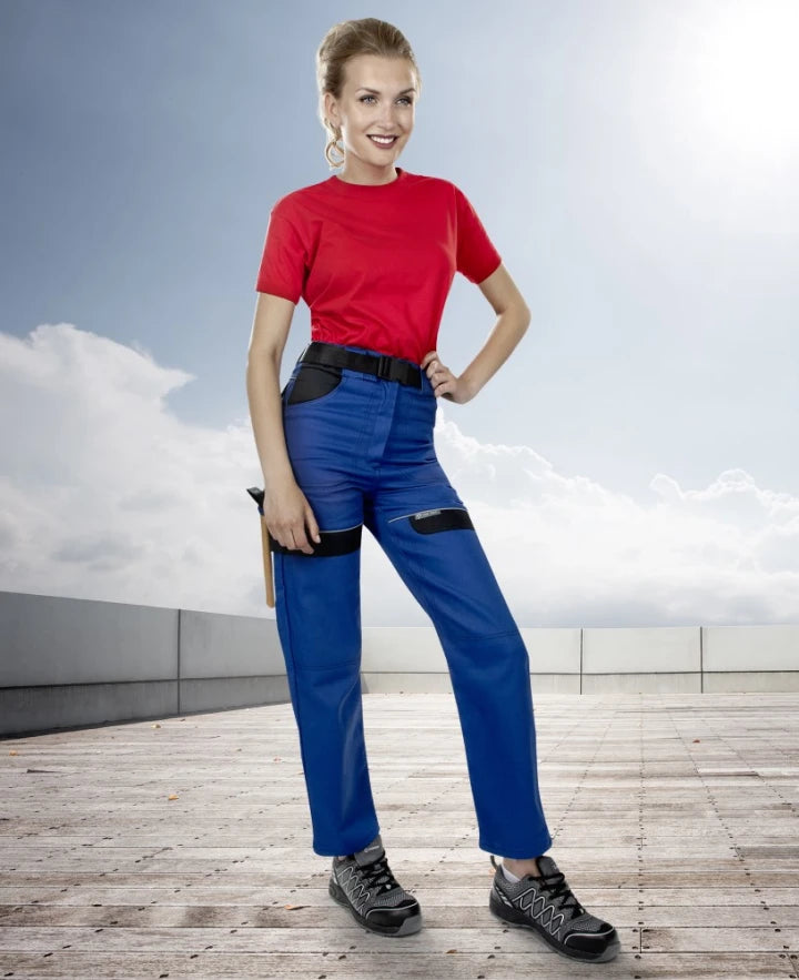 panaloni de munca dama Cool Trend