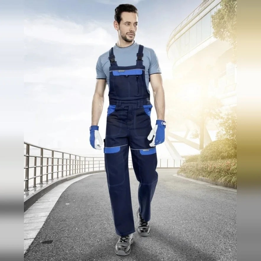 pantaloni de lucru Cool Trend bleumarin