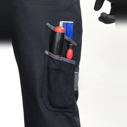 buzunar lateral pantalon de munca